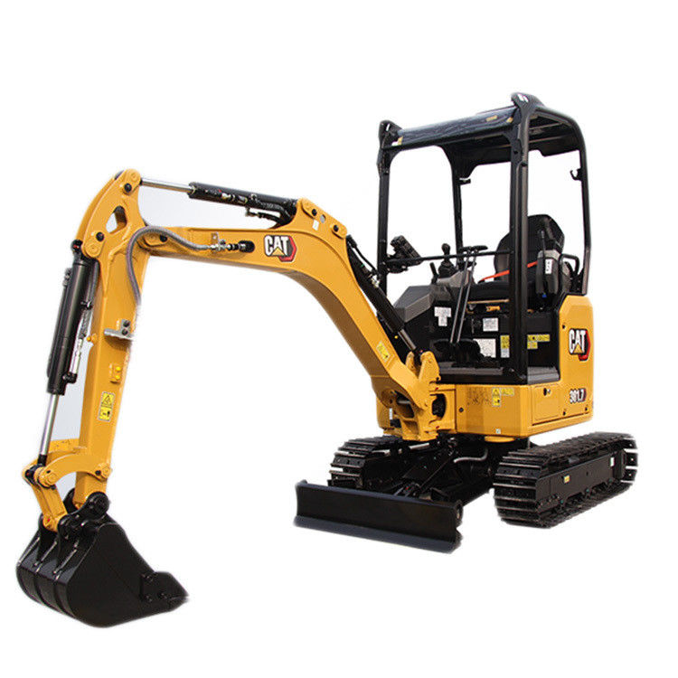 カテゴリー301.7CR 2トン 最大掘削深さ2350mmのミニクローラー用掘削機