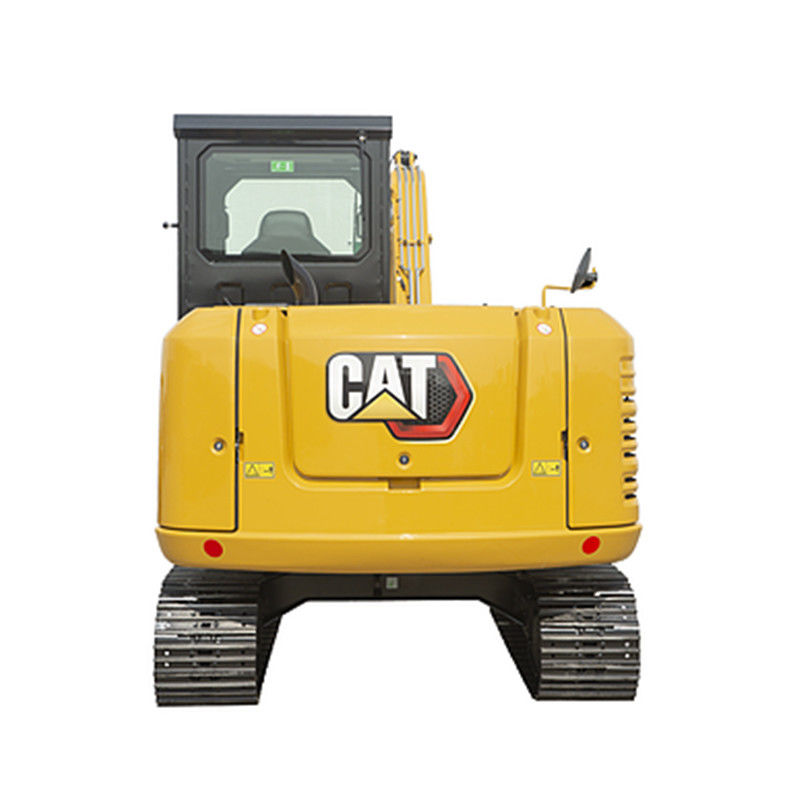 直接 5 トンの使用 ミニ掘削機 オーナーによって Cat 305.5E2 ミニクローラー掘削機