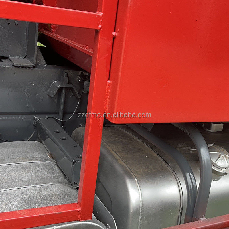 HOWO ダンプトラック 4x2 6x4 371hp トンパートラック 最大トルク Nm ≥2500Nm