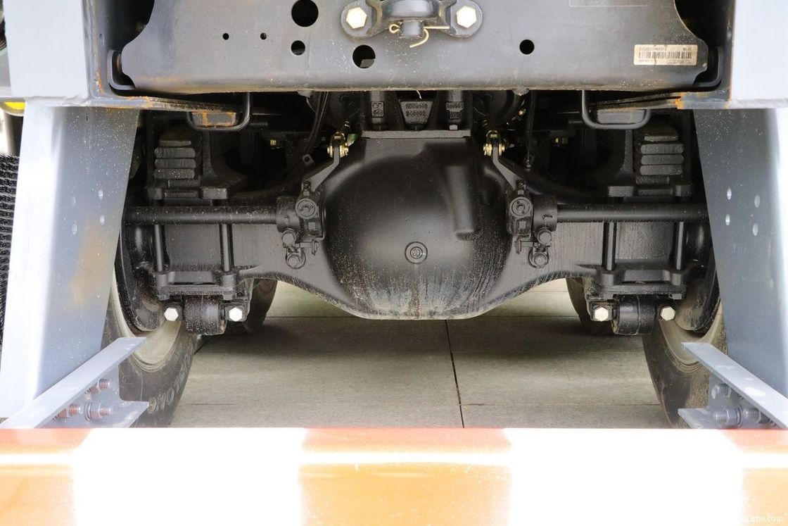 ABS はい 12輪 8*4 400 hp シャックマン デロング X3000 ダンプトラック 建設標準版