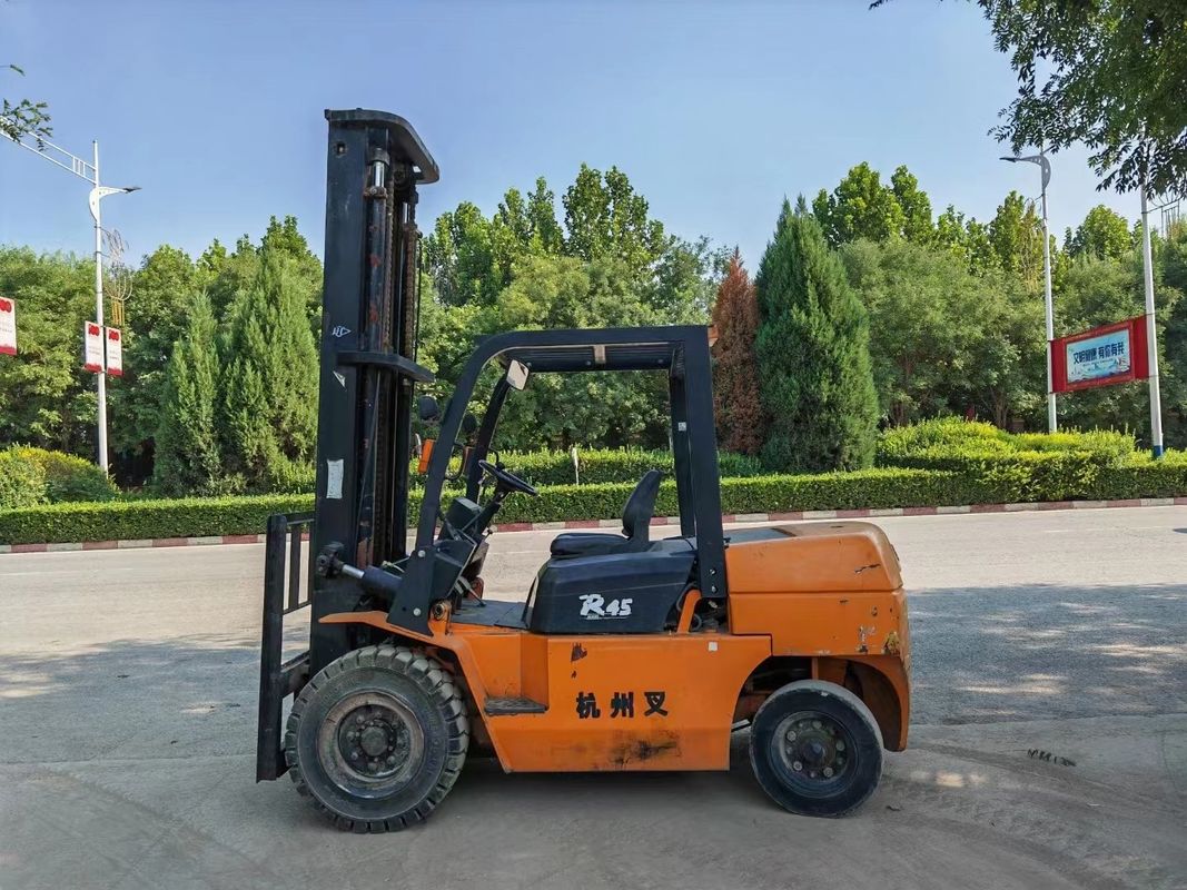 2660×1225×2140mm 良好な状態のフォークリフト 中国製4.5トンフォークリフト用ブレーキ部品