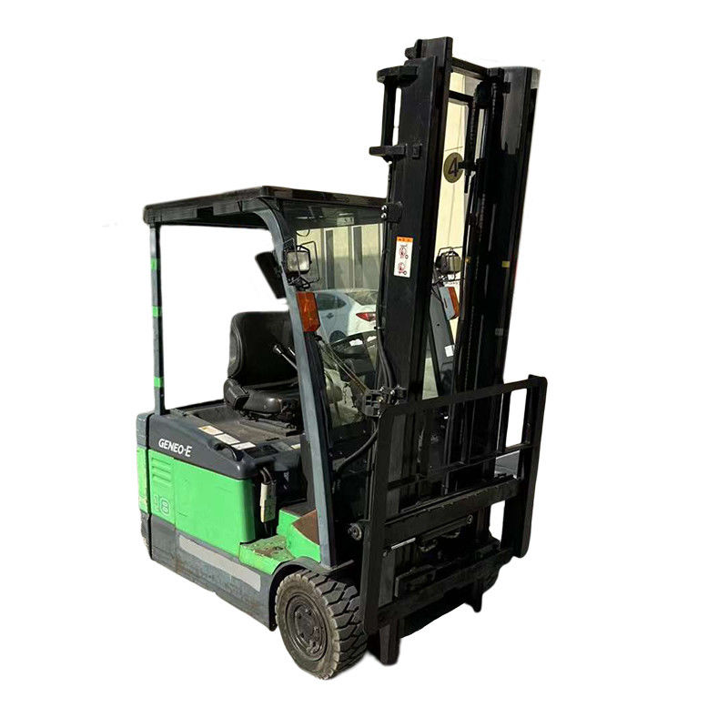 高容量 1.5t/2t/2.5t/3t/3.5t 電動フォークリフト