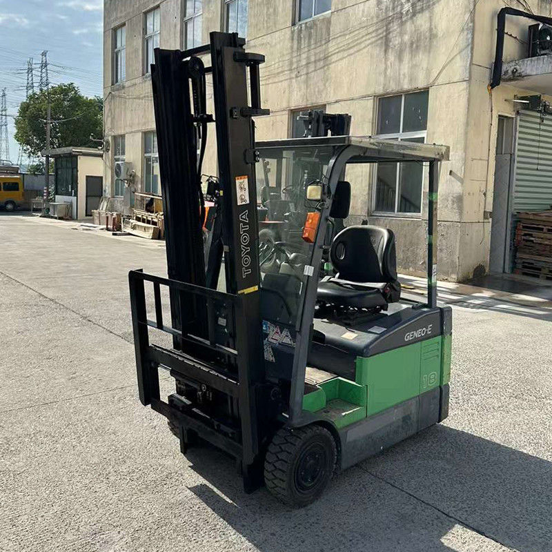 高容量 1.5t/2t/2.5t/3t/3.5t 電動フォークリフト