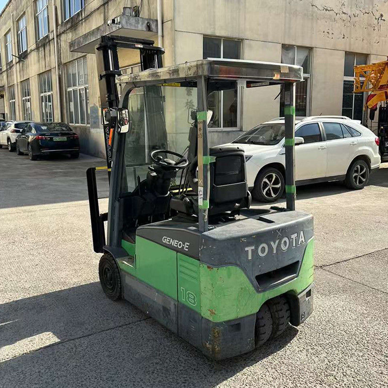 高容量 1.5t/2t/2.5t/3t/3.5t 電動フォークリフト