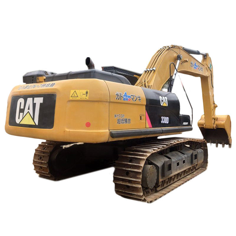 36.5/2400kw/rpm 重作業用景観設計プロジェクト用の中古 CAT 330 掘削機