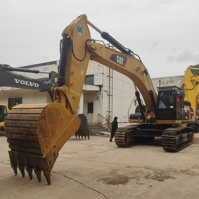 36.5/2400kw/rpm 重作業用景観設計プロジェクト用の中古 CAT 330 掘削機
