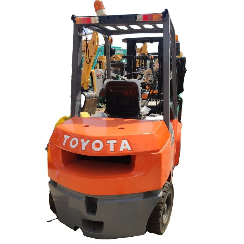 トヨタ 1トン 1.5トン 2トン 8Fフォークリフト 移動式電気フォークリフト トラック