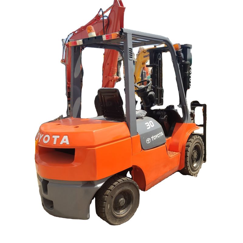 トヨタ 1トン 1.5トン 2トン 8Fフォークリフト 移動式電気フォークリフト トラック