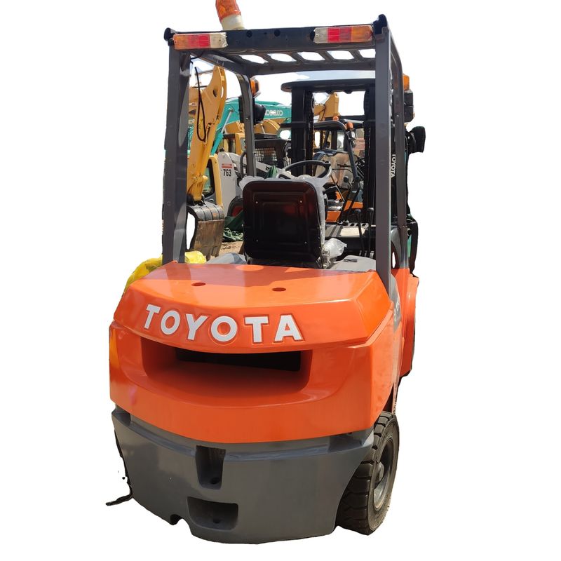 トヨタ 1トン 1.5トン 2トン 8Fフォークリフト 移動式電気フォークリフト トラック