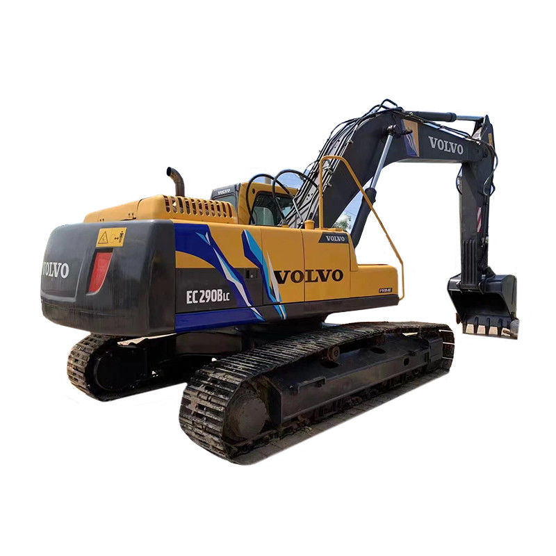 使用済みEC290B LC クローラー掘削機 7m3のバケツ容量と他の水力弁