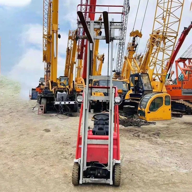 0.5トンのトヨタ 1トンの2トンの電気フォークリフト フォーク長1070mm フォーク幅150mm