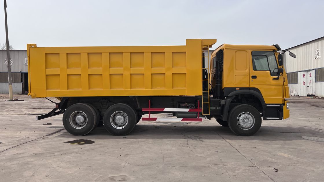 シノトラック ホウダンパートラック 6x4 371hp 375hp 10ホイラー 40トンのティッパートラック ダンパートラック