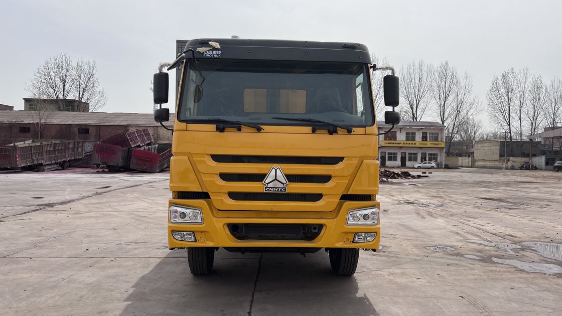 シノトラック ホウダンパートラック 6x4 371hp 375hp 10ホイラー 40トンのティッパートラック ダンパートラック