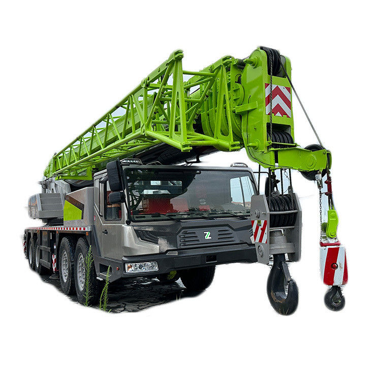 建物の良好な状態 80 トンズームリオン クレーン トラック クレーン使用 マックス. リフティング 高さ その他