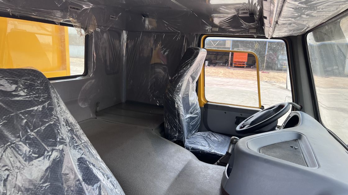 シノトラック ホウダンパートラック 6x4 371hp 375hp 10ホイラー 40トンのティッパートラック ダンパートラック