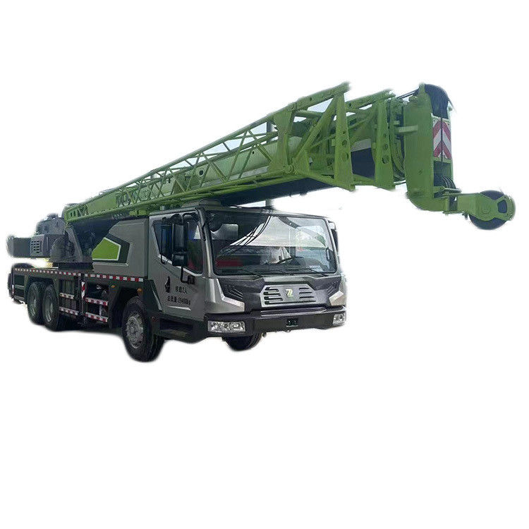 Zoomlion モバイルクレーン トラック 25T 最大25TONの古着クレーン