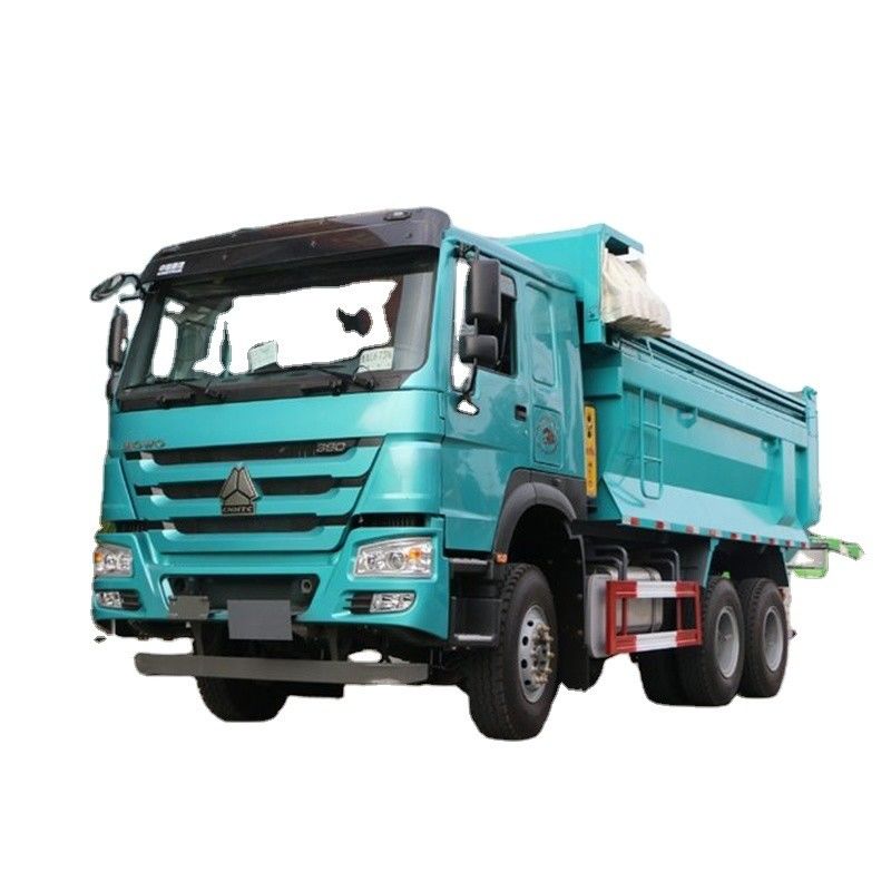 ホウ・NX型ダンプトラック 380 HP のディーゼルエンジンと 25-30T の総車両重量