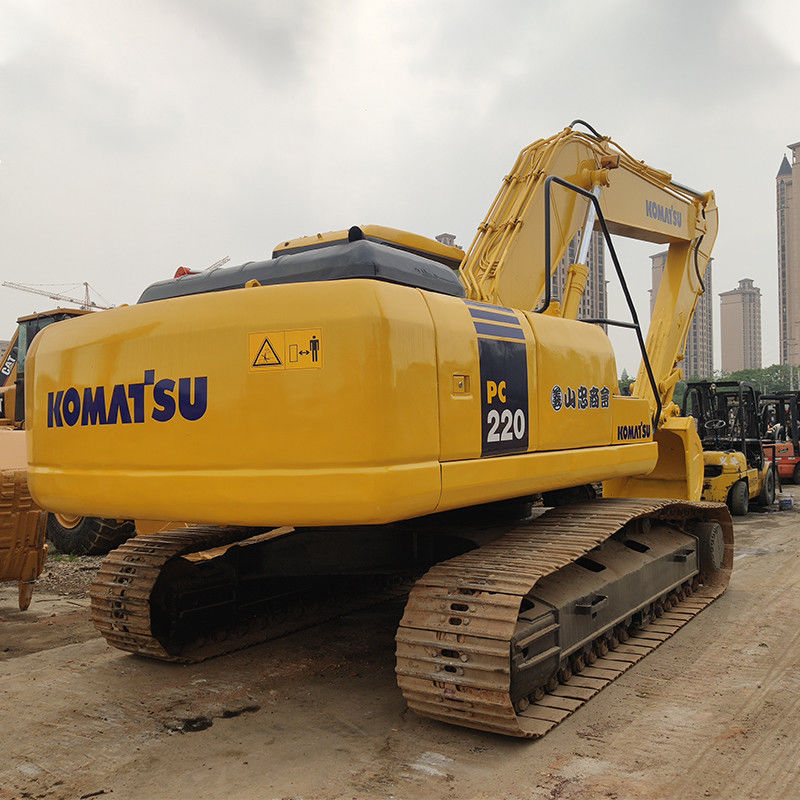 ベストセラー コマツー PC220-7 クローラー掘削機 変形ピストンポンプ メインポンプタイプ