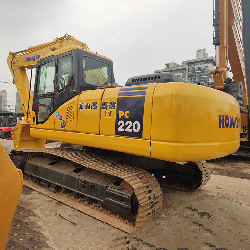 ベストセラー コマツー PC220-7 クローラー掘削機 変形ピストンポンプ メインポンプタイプ