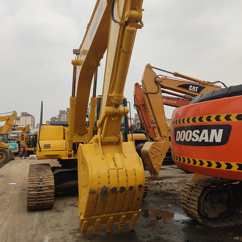 ベストセラー コマツー PC220-7 クローラー掘削機 変形ピストンポンプ メインポンプタイプ