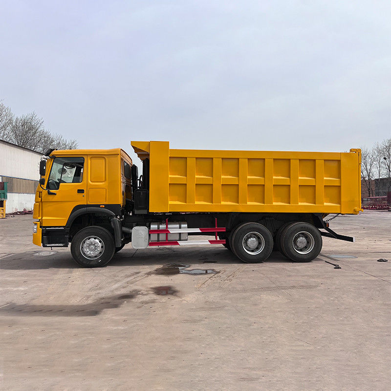 マニュアルエアコン 28T 10 タイヤ シャックマン ダンプトラック 建設用 6x4 420HP と 中古