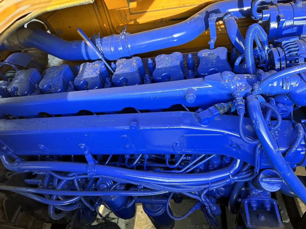 最大持ち上げ容量75トンのSany Heavy 建設作業のための使用移動クレーン