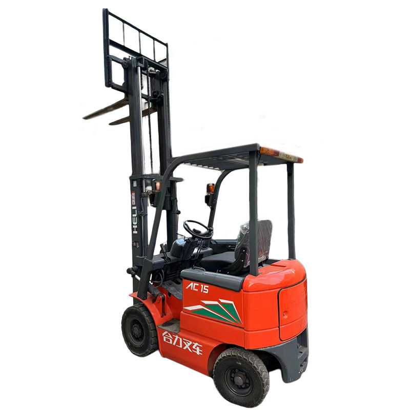 3T 負荷容量 重荷や長時間運転用の電気フォークリフト