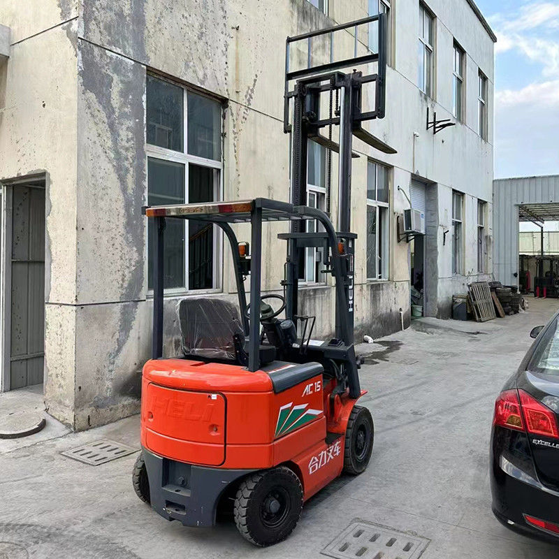 3T 負荷容量 重荷や長時間運転用の電気フォークリフト