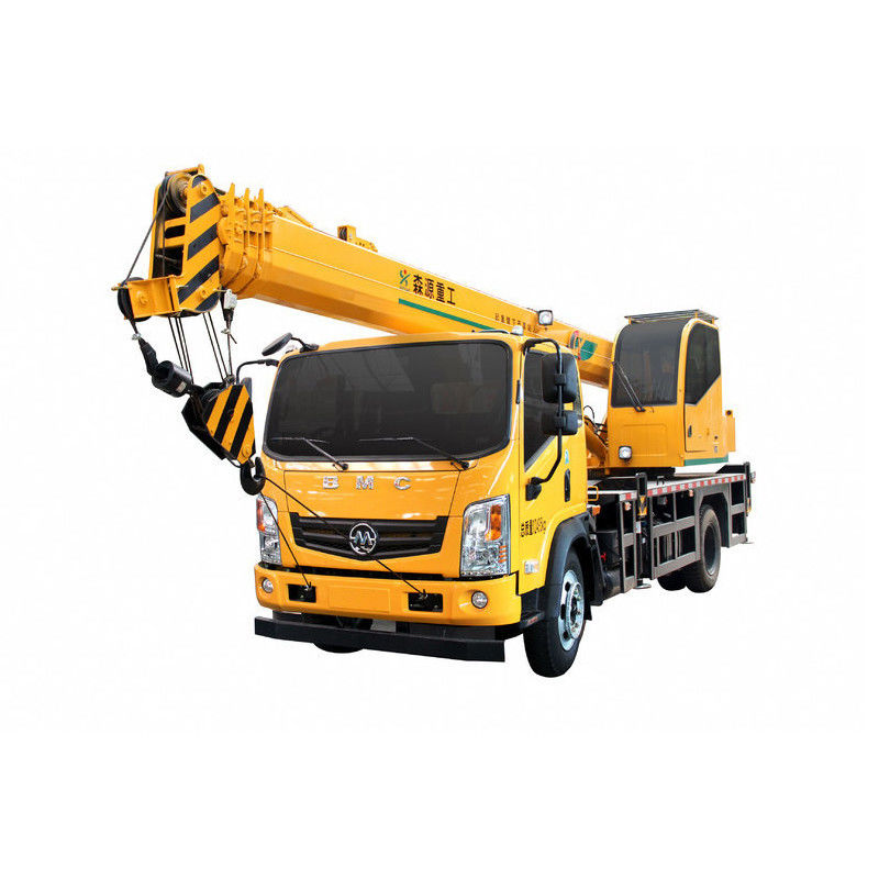 ROWOR 8トン 電動 水力 望遠鏡 ブーム モバイル クレーン トラック 搭載 4x2 ドンフェン HOWO クレーン