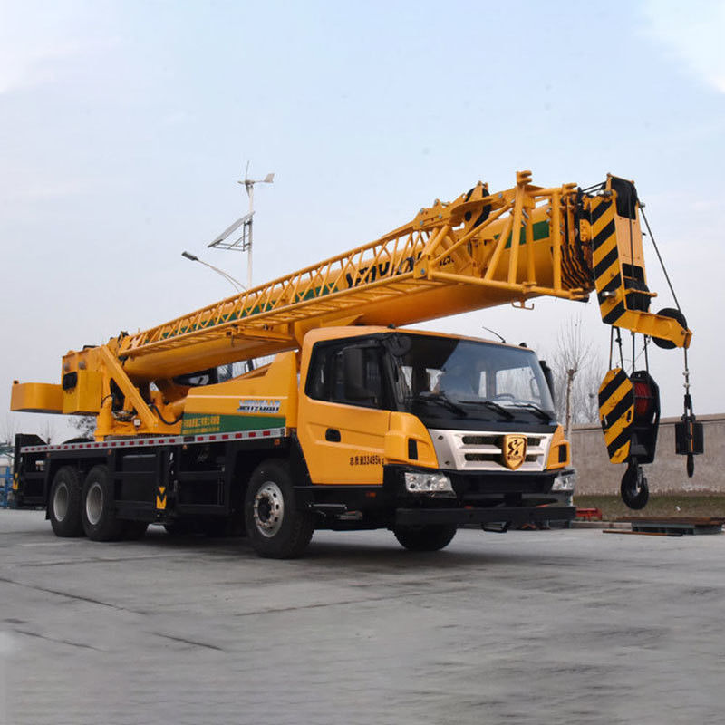 ROWOR 8トン 電動 水力 望遠鏡 ブーム モバイル クレーン トラック 搭載 4x2 ドンフェン HOWO クレーン
