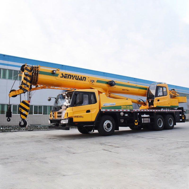 ROWOR 8トン 電動 水力 望遠鏡 ブーム モバイル クレーン トラック 搭載 4x2 ドンフェン HOWO クレーン