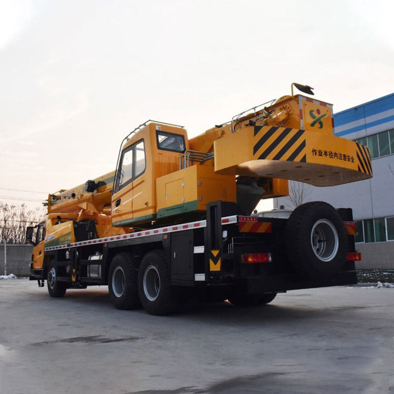 ROWOR 8トン 電動 水力 望遠鏡 ブーム モバイル クレーン トラック 搭載 4x2 ドンフェン HOWO クレーン