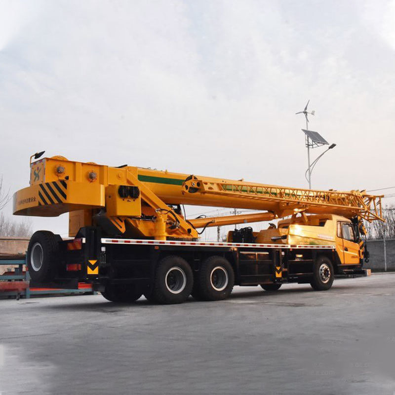 ROWOR 8トン 電動 水力 望遠鏡 ブーム モバイル クレーン トラック 搭載 4x2 ドンフェン HOWO クレーン