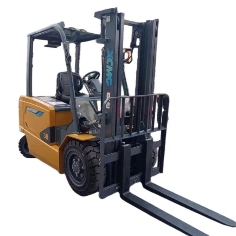 人工リフト 3トン 5トン 7トン 10トン ガソリンフォークリフト 14.4kW リフトモーターパワー