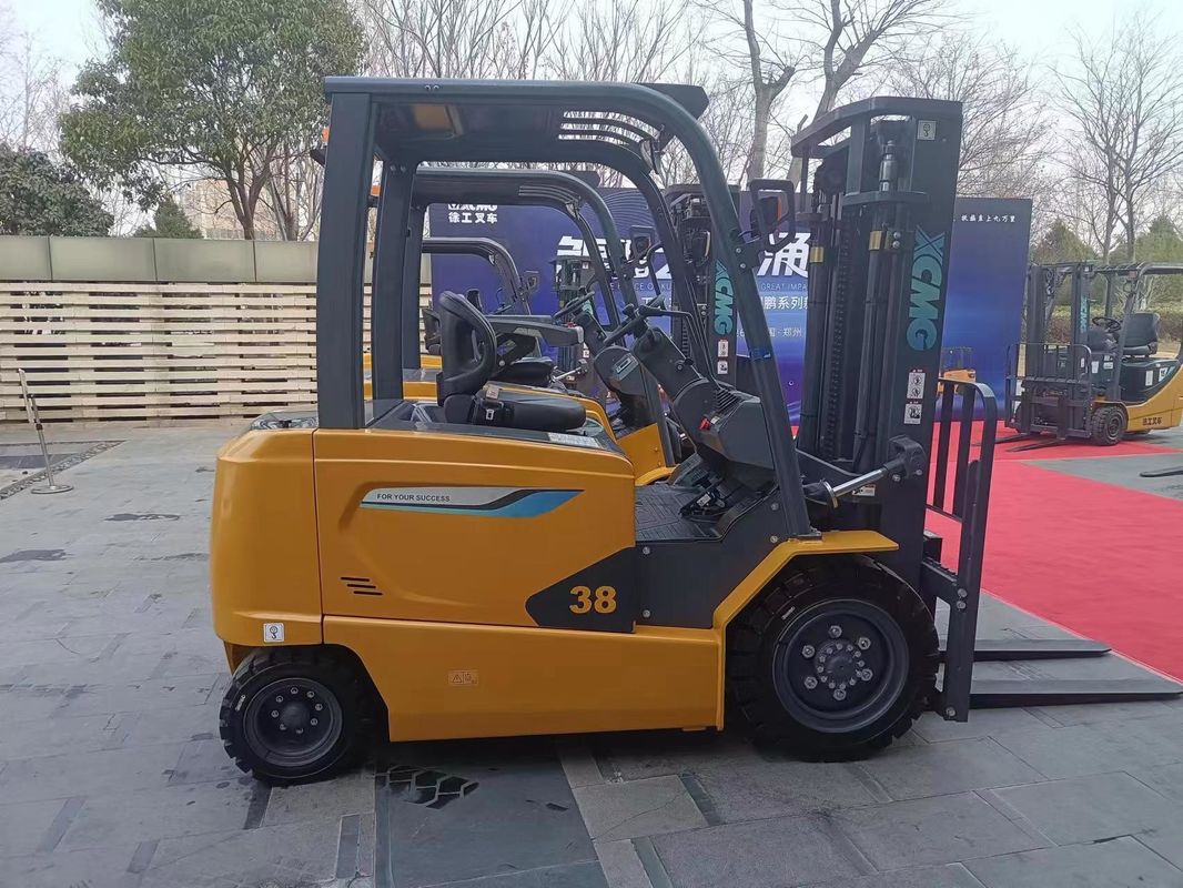 人工リフト 3トン 5トン 7トン 10トン ガソリンフォークリフト 14.4kW リフトモーターパワー