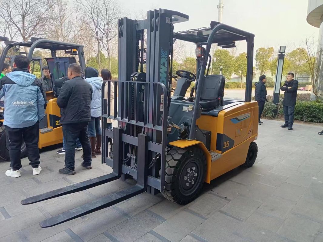 人工リフト 3トン 5トン 7トン 10トン ガソリンフォークリフト 14.4kW リフトモーターパワー