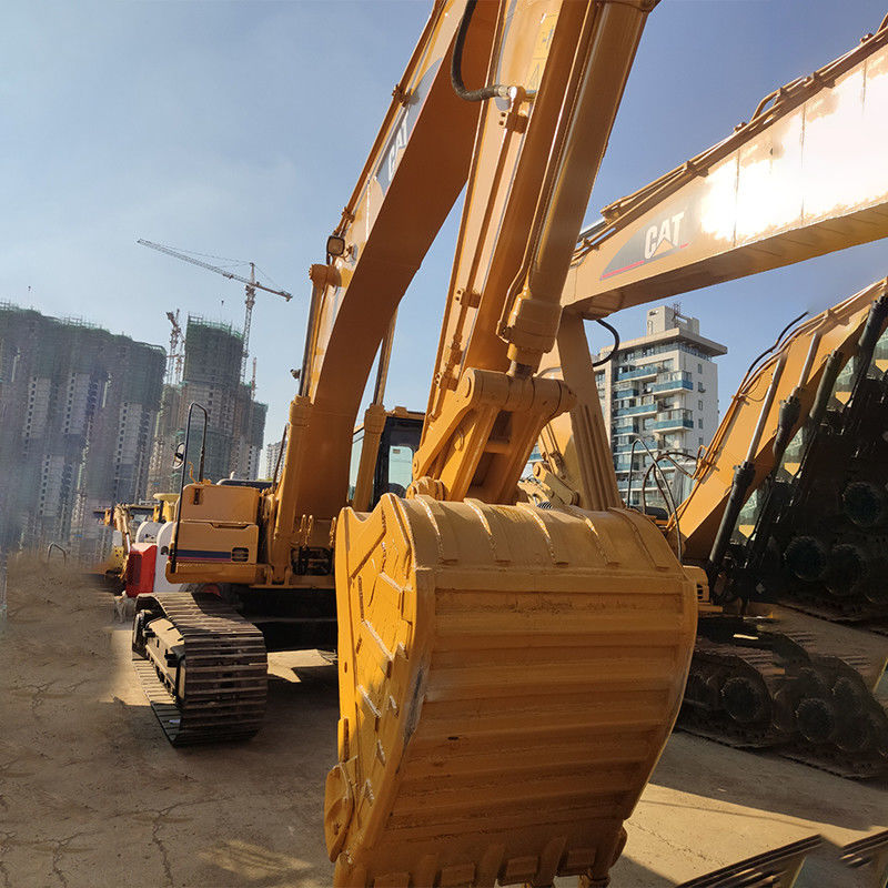 オリジナルカラー カット 325B 330B 330Cキャタピラー あなたの要求のための古用掘削機