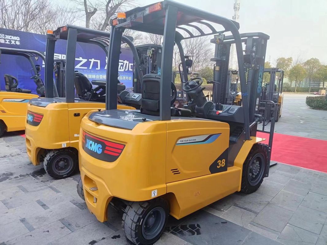 人工リフト 3トン 5トン 7トン 10トン ガソリンフォークリフト 14.4kW リフトモーターパワー