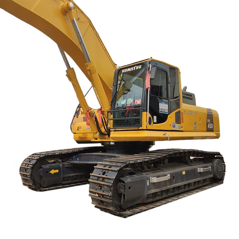 2016-2020 中古 コマツー PC450-8 大型クローラー掘削機 45トン その他水力ポンプ