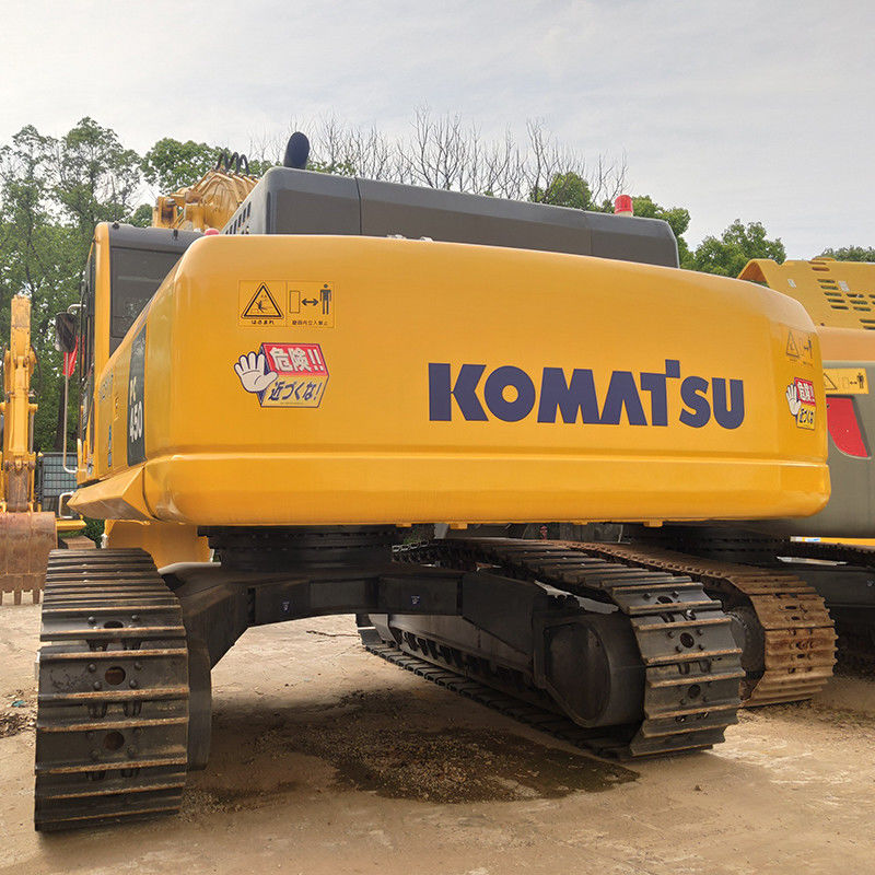 2016-2020 中古 コマツー PC450-8 大型クローラー掘削機 45トン その他水力ポンプ