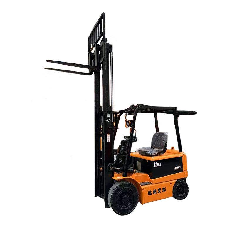 3000kg名乗重量提起 高さ ディーゼルフォークリフト 建材店 販売