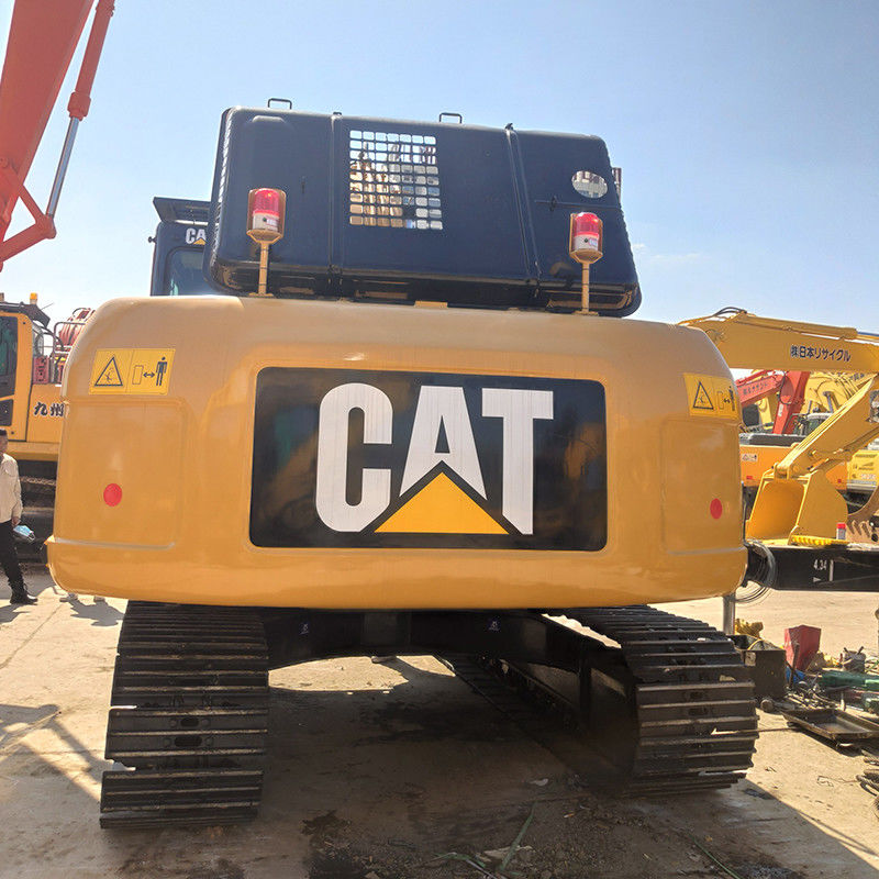 2020 Cat 320D2L ドバイの古着掘削機 性能が良くて労働時間が少ない
