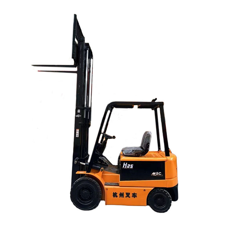 14.4kw リフティングモーターパワー 電気フォークリフト 状態が良し メンテナンスも簡単