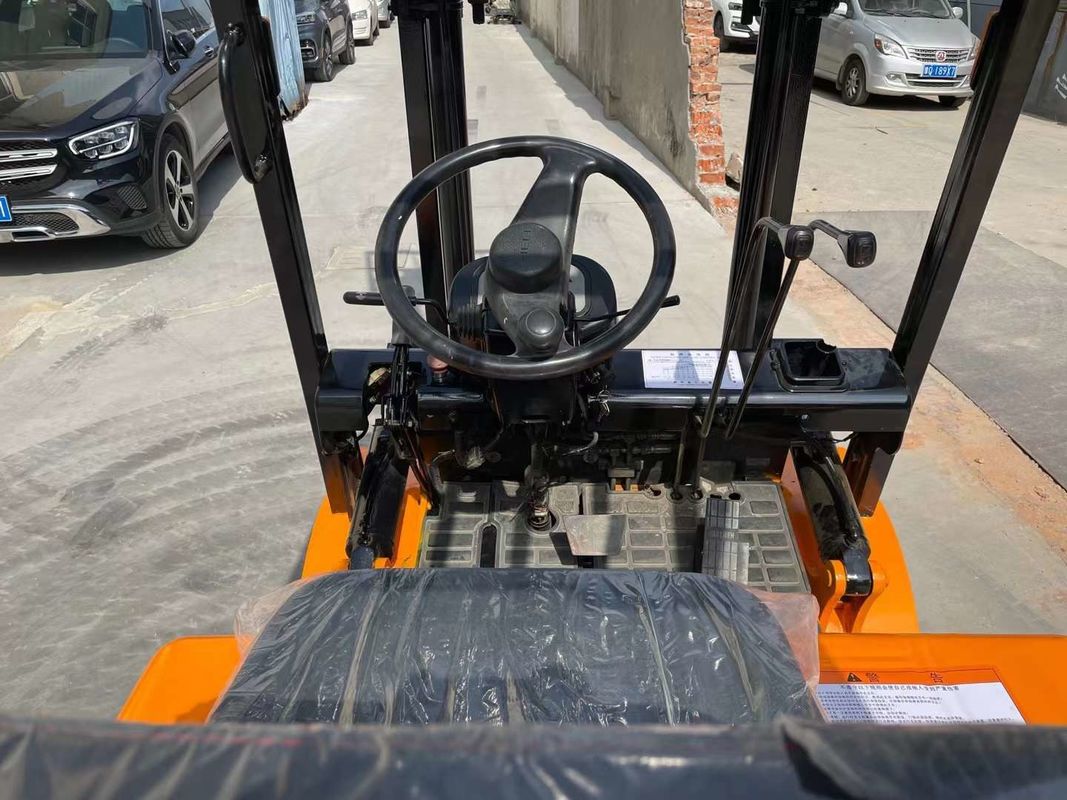 14.4kw リフティングモーターパワー 電気フォークリフト 状態が良し メンテナンスも簡単