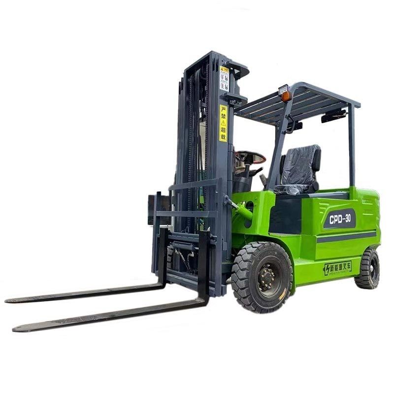 日本製 オリジナルハイスターフォークリフト 7トンの容量