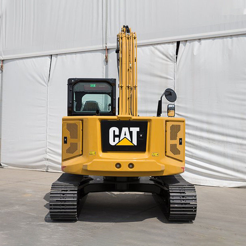 元のCAT 310 10トンのミニ掘削機と大きな節約作業重量9560-10172