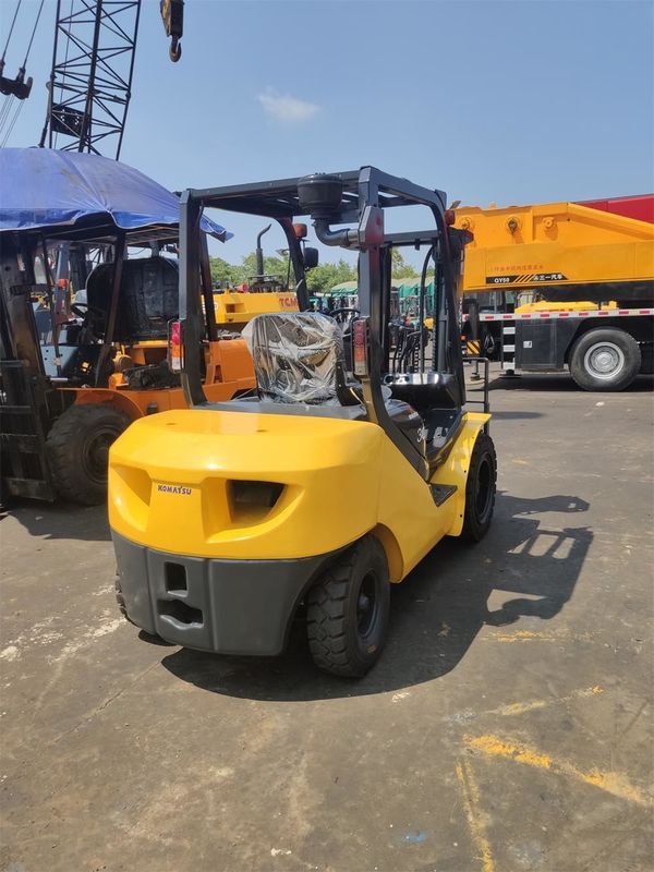 3.5 トンフォークリフト ディーゼルフォーク 効率と生産性を高めるフォークリフト