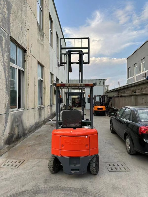 2T-10T 定員能力 運転手 操作者 ヘリフォークリフト ディーゼル自動フォークリフト