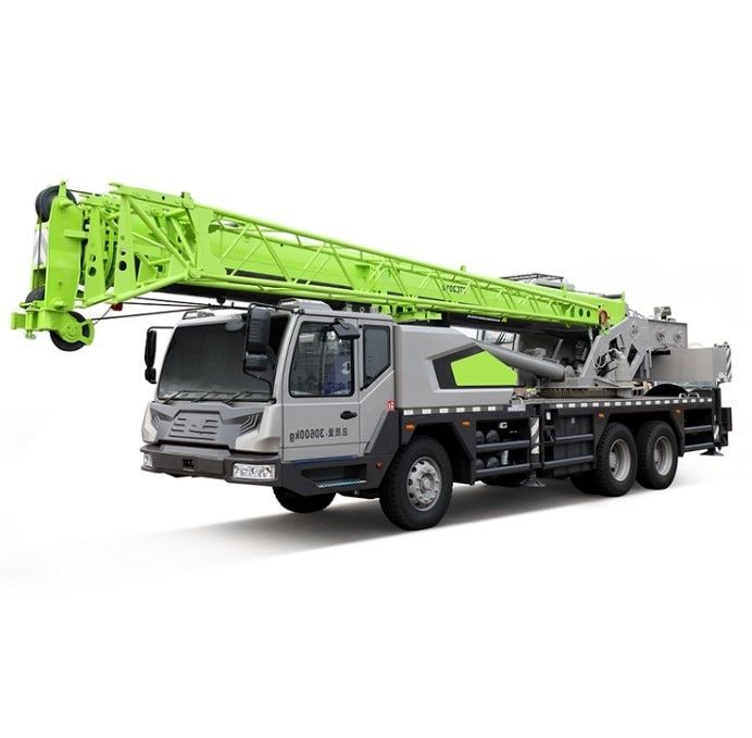 Zoomlion 20 トン 25 トン 50 トン トラッククレーン マレーシアの建設プロジェクトに最適