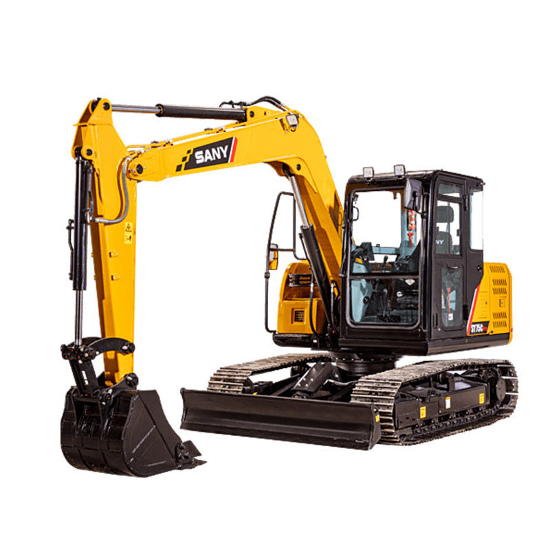 SANY 75C Sy75C Pro 中古用掘削機 クローラー掘削機 小型掘削機 7トン